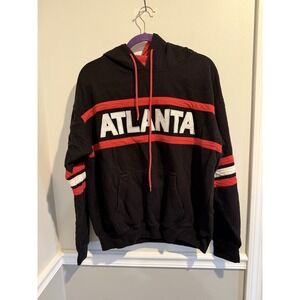 Black Canyon Sports (ATLANTA) Kangaroo Pocket Black Size Large